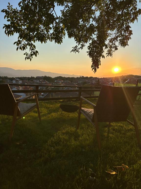 Charming Family Retreat Villa with a private Hot Tub - B&B Sopot