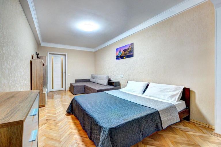 VIP Апартаменти Оушен Плаза Бульвар Дружбы Народов 8а - B&B Kyiv