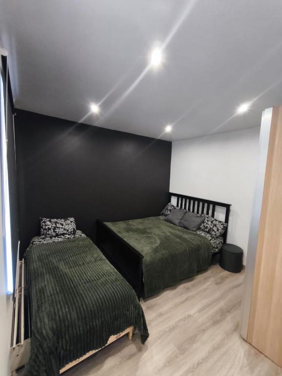 Lāčplēša 118 Cozy Riga Apartment - B&B Riga