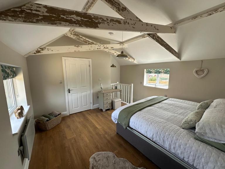The Old Bakery - B&B Stilton