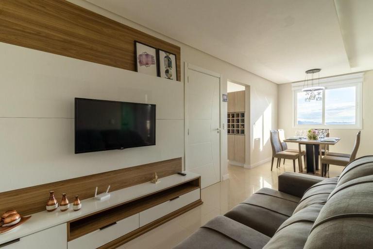 AP303 Com ar condicionado próximo ao Vale dos Vinhedos e Centro - B&B Bento Gonçalves