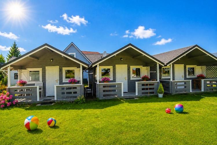 Holiday Home Dziwnówek near Baltic Sea - B&B Dziwnówek
