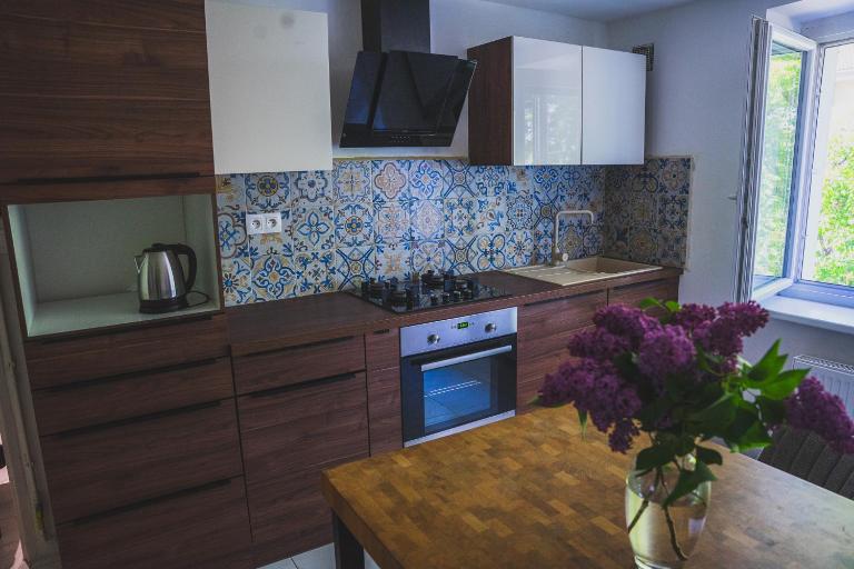 Gáborík Arena Modern Stay, Centrum & Station - Ferienwohnung Trentschin