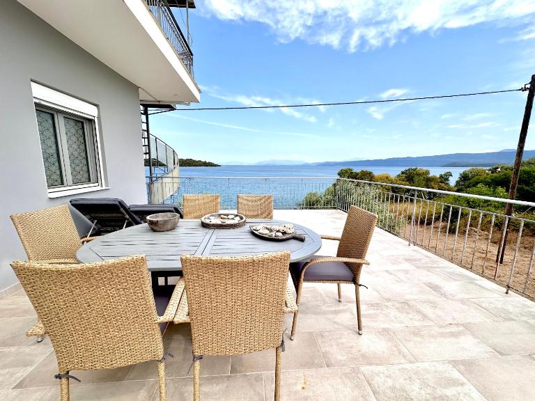 ARTE MARE d'Irene - Ferienwohnung Spárto