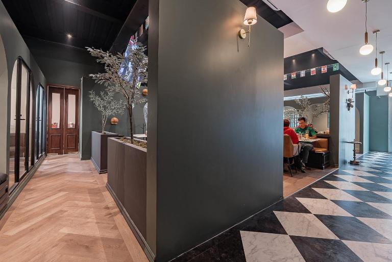 The Diamond Loft Modern Luxury w/ Equipped Kitchen - Chambres d'hôtes Mexico