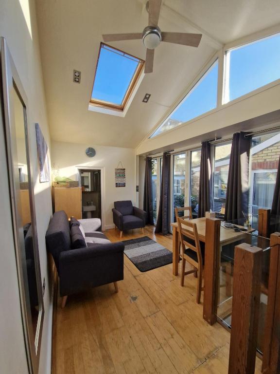 Garden Apartment in Cambridge City Center - B&B Cambridge