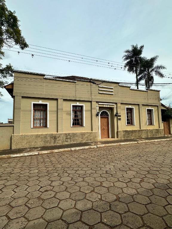 Hospedaria do Guata - B&B Tibagi