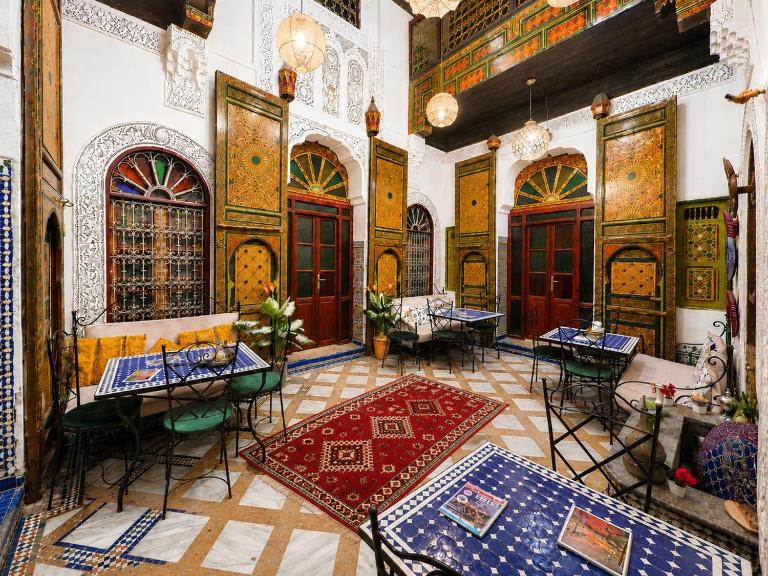 Bouanania Riad Zayna Fez - Ferienwohnung Fès