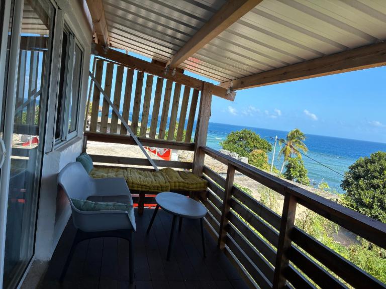 Coin paisible du nord - B&B Acoua