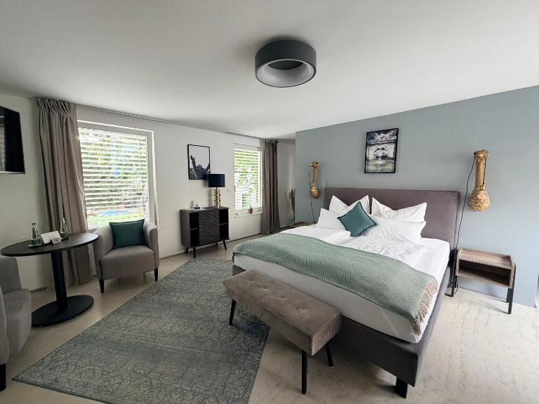 Rotmain Apartments - Bed and Breakfast Bayreuth