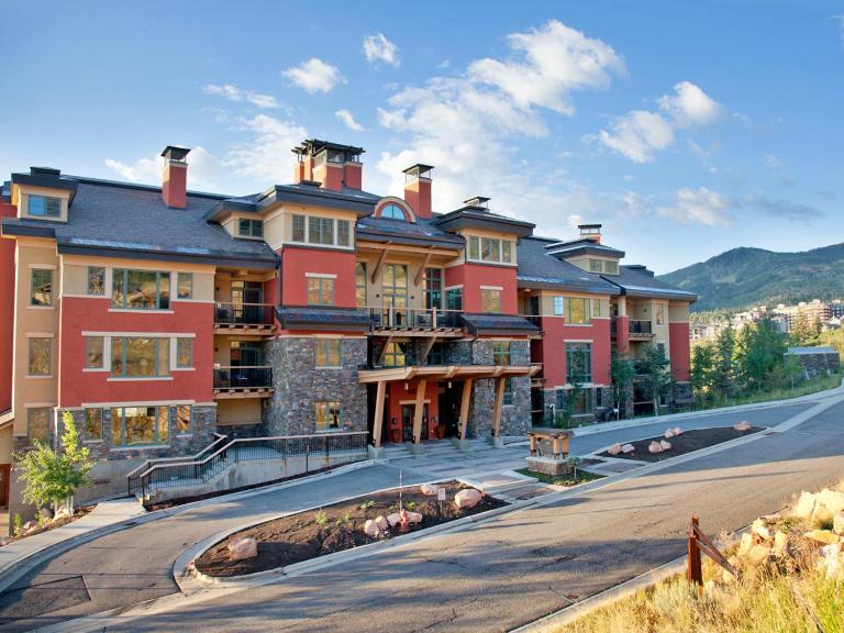 Raintree's The Miners Club Park City - B&B Park City