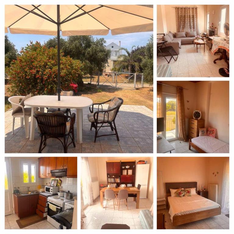 Villa Tello 300 m από την παραλία - B&B Préveza
