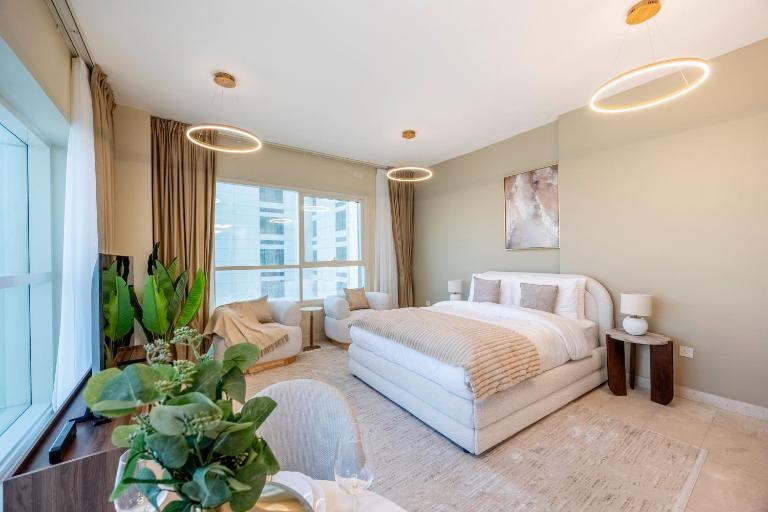 Bloomfields Studio in Marina Heights - Reem - B&B Abu Dhabi