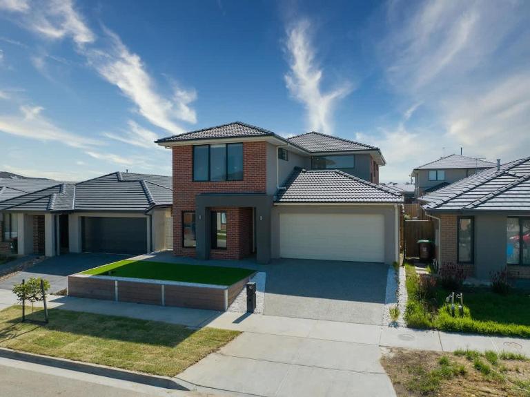 Modern new Homly Villa at Clyde - Chambres d'hôtes Gould