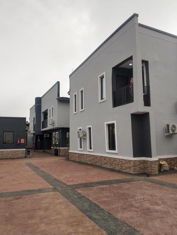 Accent Residence Limited - B&B Sanngo-Ota