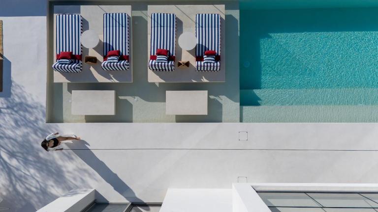CAPO LEFKADA Villa 71 - Sea View - Two Private Pools - Ferienwohnung Tsoukaládhes