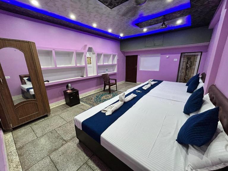 Comfort Inn Homestay - B&B Varanasi