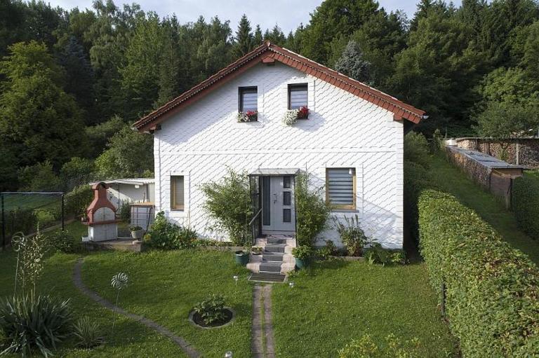 Ferienhaus Karin Hoffmann - B&B Ilmenau