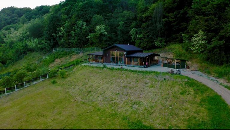 Casa cu Pădure - Ferienwohnung Vălenii de Munte