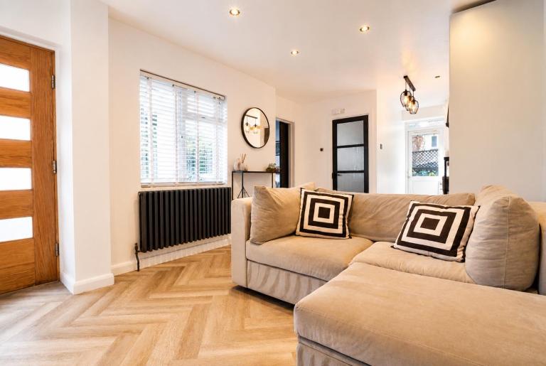 Spacious 1BDR bungalow in Leigh on Sea - B&B Southend-on-Sea