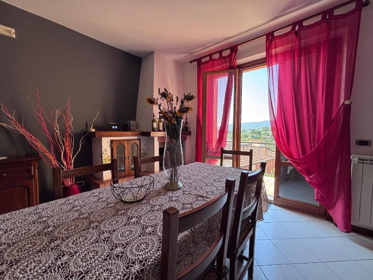 The sunflowers house - Ferienwohnung Montepulciano