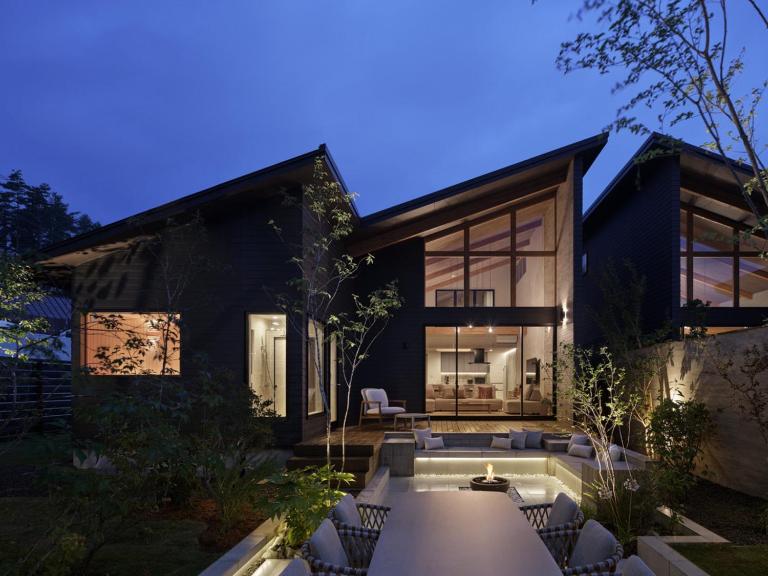 TOKIHI west - Bed and Breakfast Fujikawaguchiko
