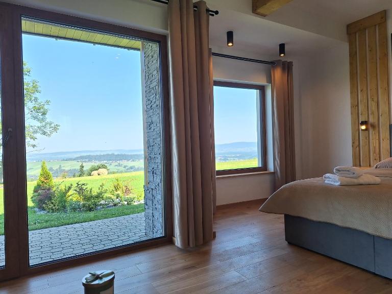 Apartament Polana No 24 - B&B Boskowiny