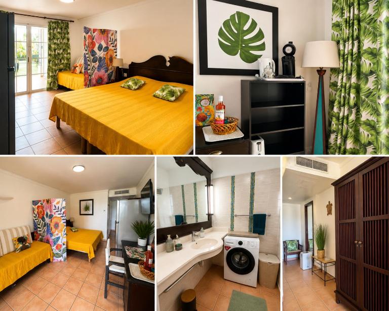 Appartement avec vue mer en Guadeloupe - Chambres d'hôtes Sainte-Anne
