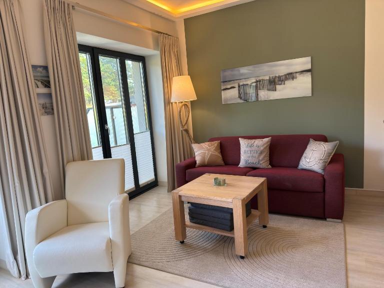 Strand FeWo Rügen Baltic Sea - B&B Ostseebad Binz