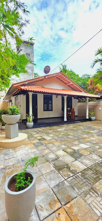 Blanca - Unawatuna - B&B Galle