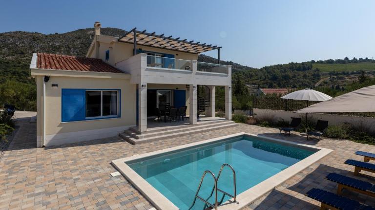 Villa Olea by Villas Guide - B&B Blace