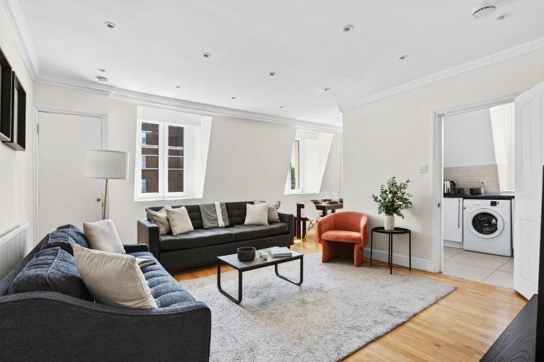 South Ken 2-Bed - Science Museum - Lift - Sleeps 6 - B&B Londra