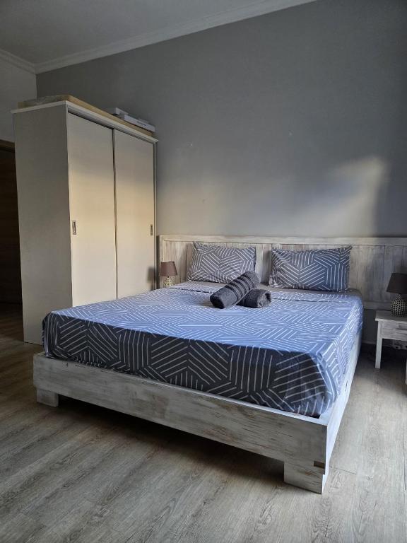 Beachfront Studio in Shanti Haveli - Bed and Breakfast Flic en Flac