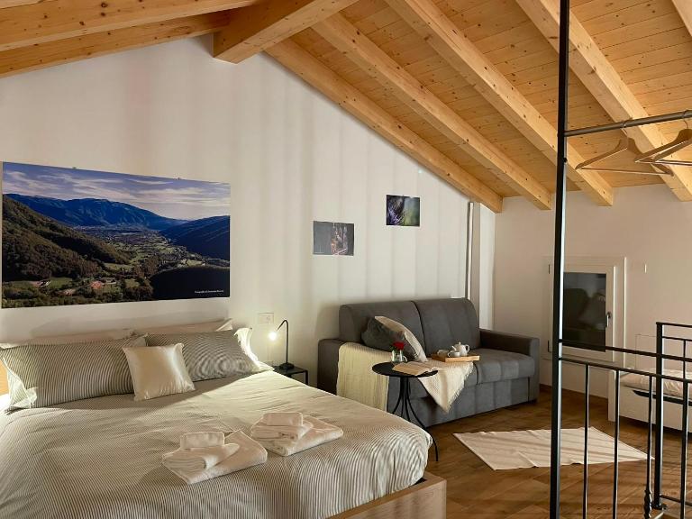 Bed & Breakfast San Lorenzo - B&B Alano di Piave