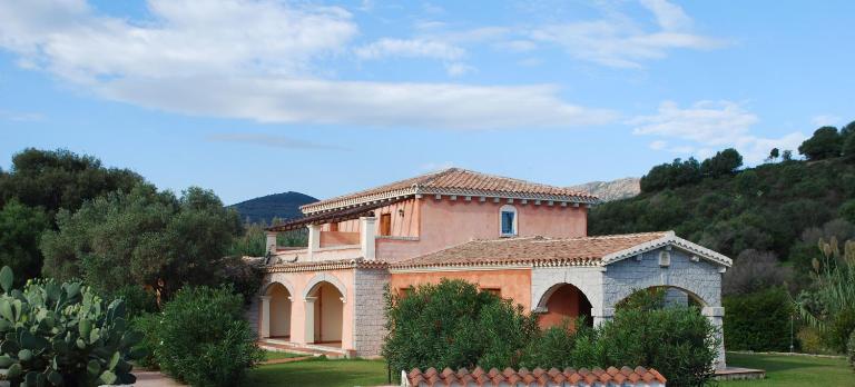 Vecchio Stazzo - B&B San Teodoro