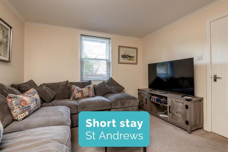 Market Street No 85J - Ferienwohnung St Andrews