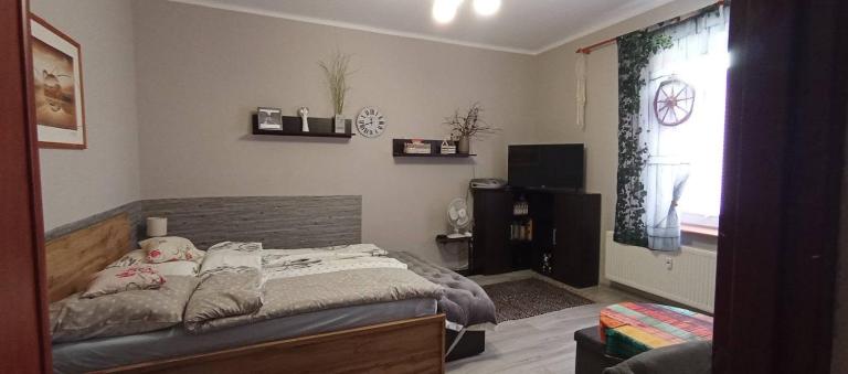 Kawalerka u Megi - B&B Borne Sulinowo