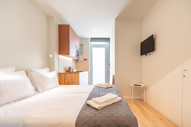 Studio FAMEUSE - Chambres d'hôtes Matosinhos