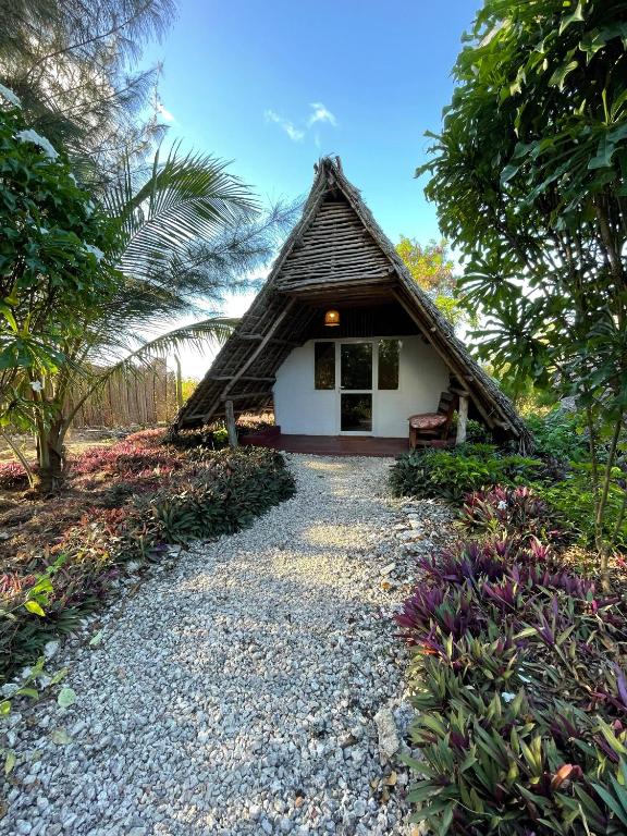 Halisi Lodge - B&B Paje