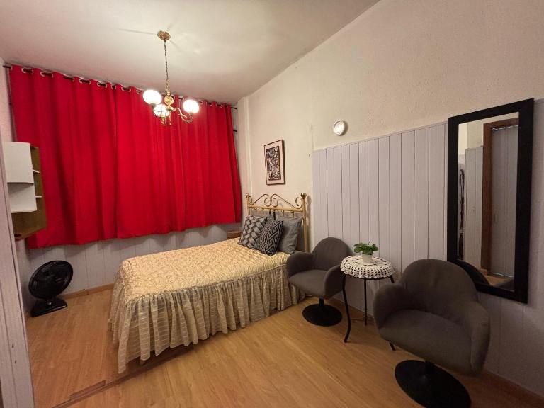Apartamento para duas pessoas com cama de casal - B&B Teresópolis