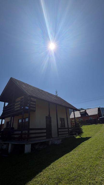 Vacation home E - B&B Borsec