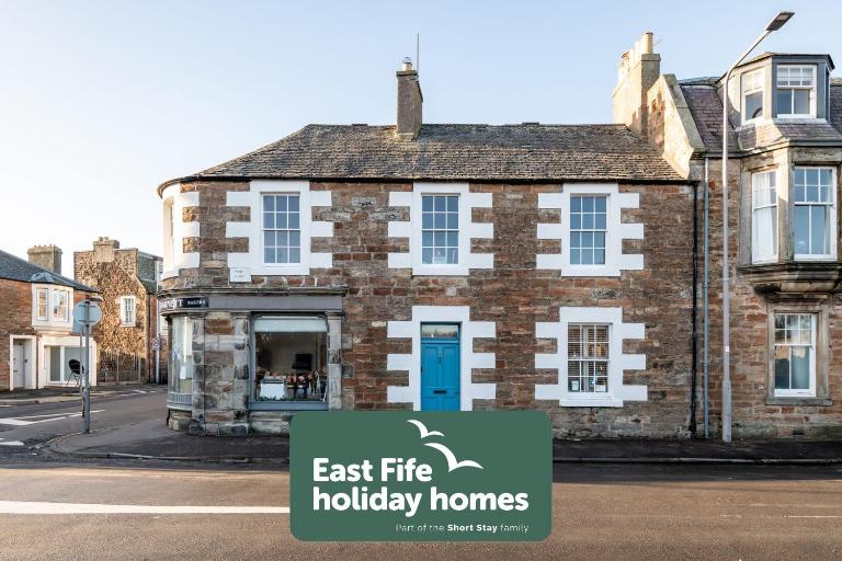 Corner House - Elie & Earlsferry - B&B Elie