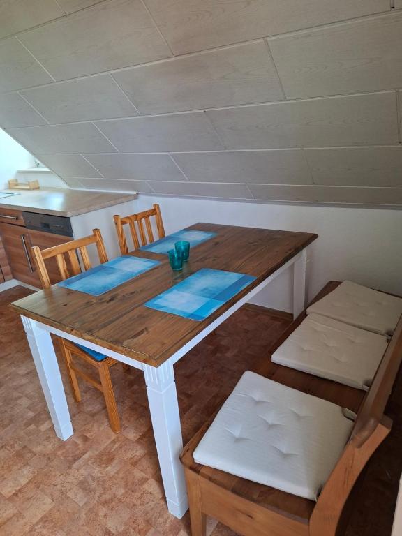 Ferienwohnung am Vogelsteig - B&B Pegnitz