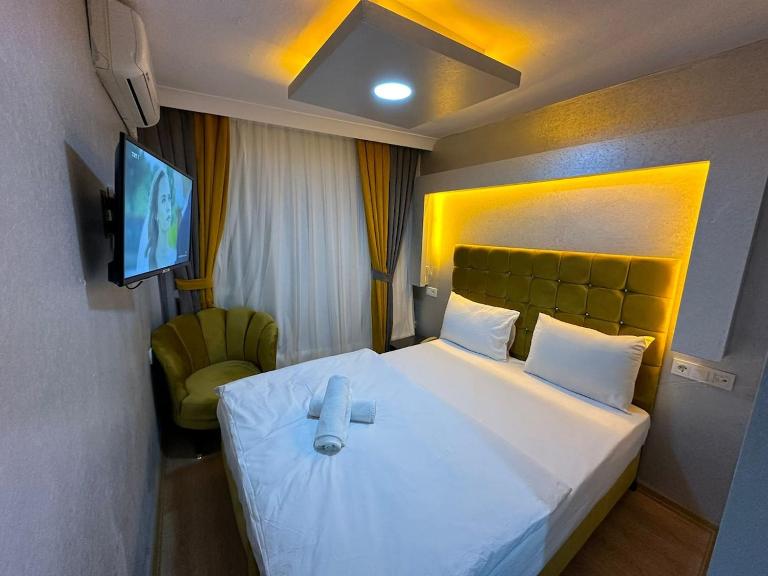 Rudolf suit hotel apart - B&B Yenişehir