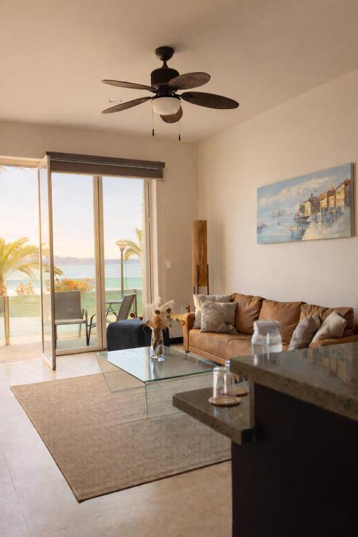 Suite Frente Al Mar, El Centenario, La Paz - Ferienwohnung El Centenario