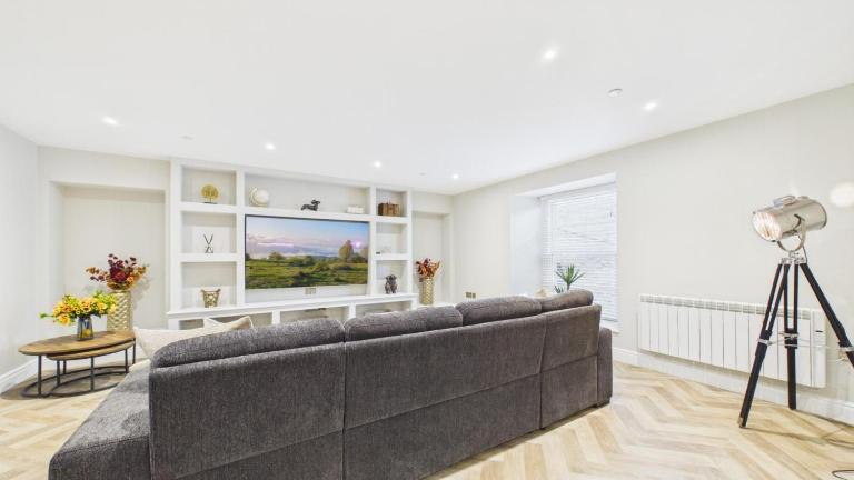 No. 1 Croft House - Luxury 2 Bed Apartment - Tenby - B&B Tenby