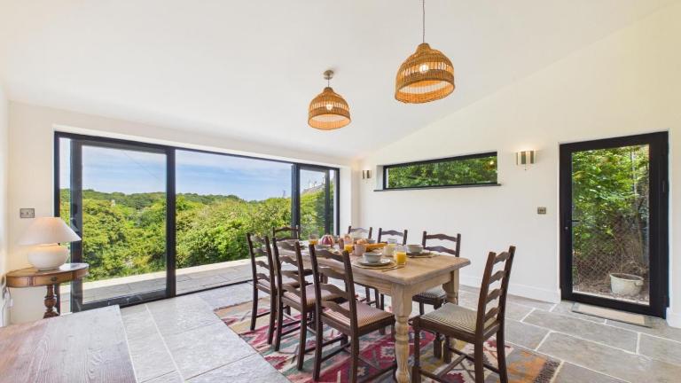Pen y Banc - 3 Bedroom Cottage - St Davids - Ferienwohnung St Davids