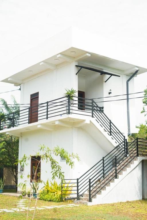 Villa Downsouth Nilaveli - Chambres d'hôtes Kumburupiddy