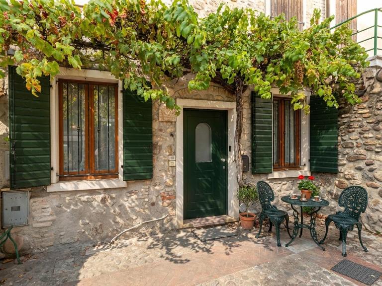 Castelnuovo Loft - Ferienwohnung Cavalcaselle