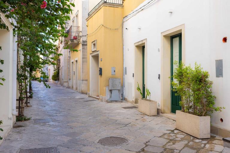 Le vecchie dimore - B&B Leverano
